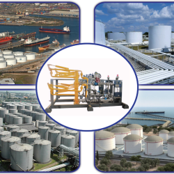 oil movment